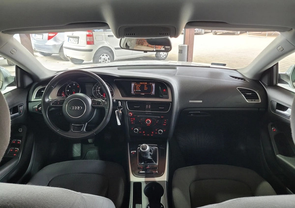 Audi A5 cena 53900 przebieg: 245000, rok produkcji 2012 z Głuchołazy małe 301
